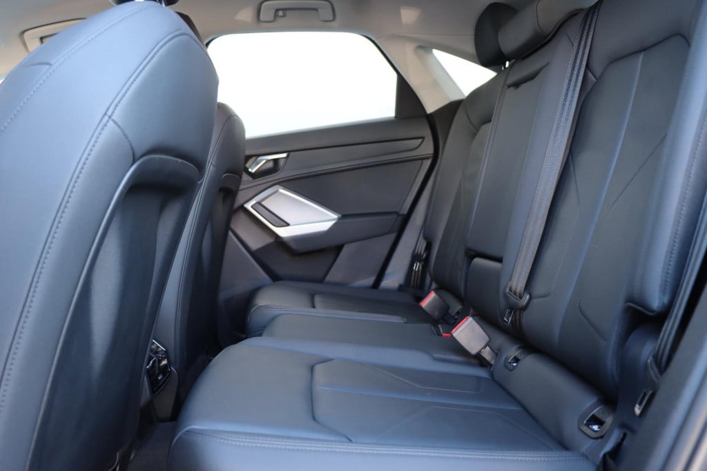 Audi Q3 sportback 35 tfsi business edition s-tronic 150pk
