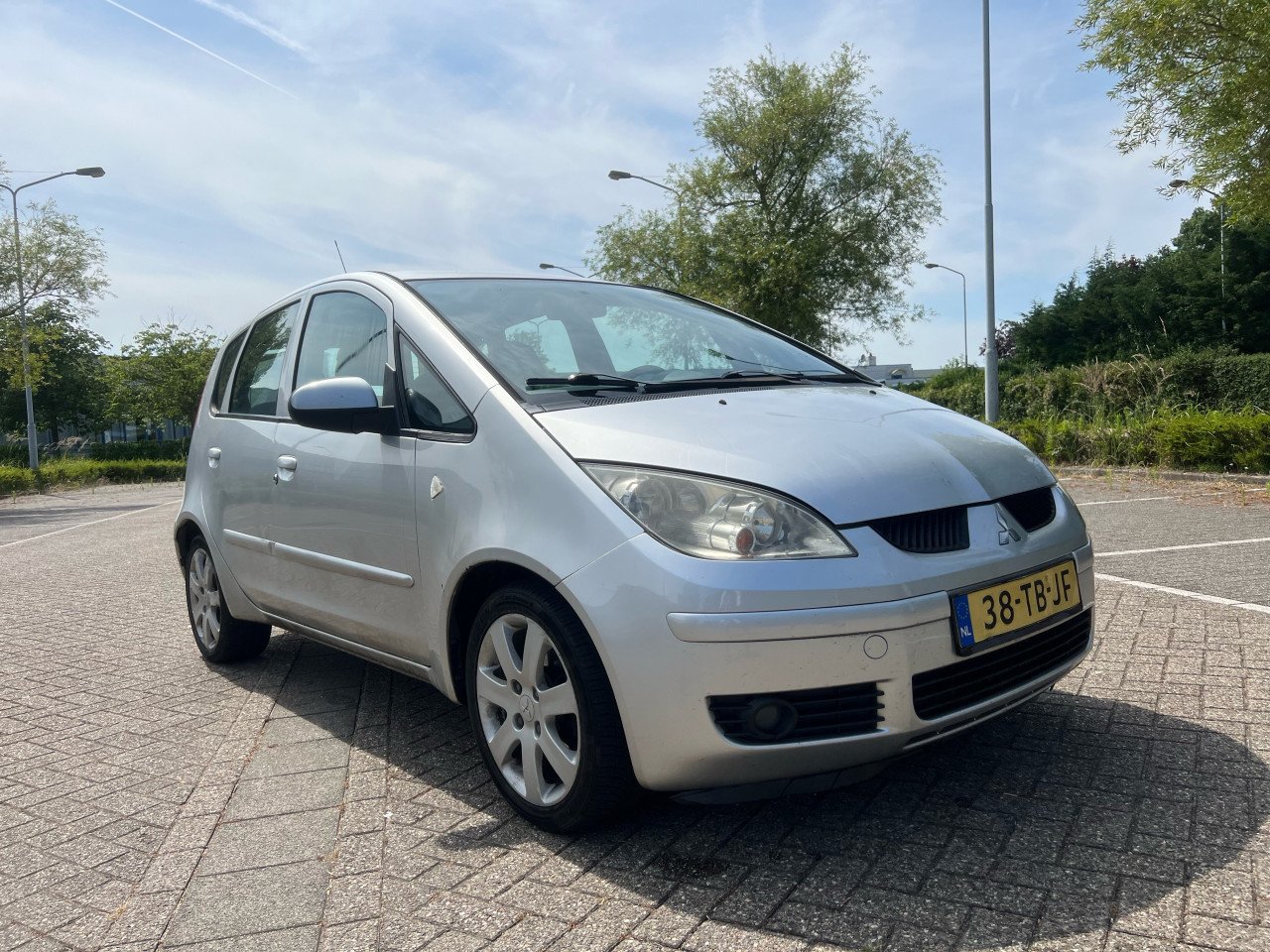 Mitsubishi Colt 1.3 | Airco | Apk | Nap | Elektr ramen