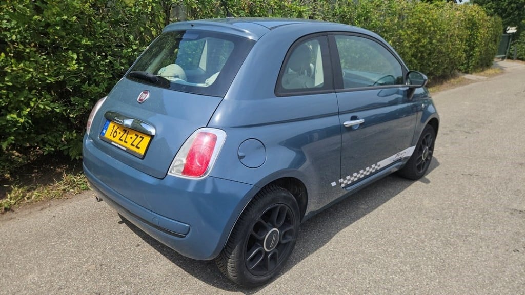 Fiat 500 1.2 69 hatchback
