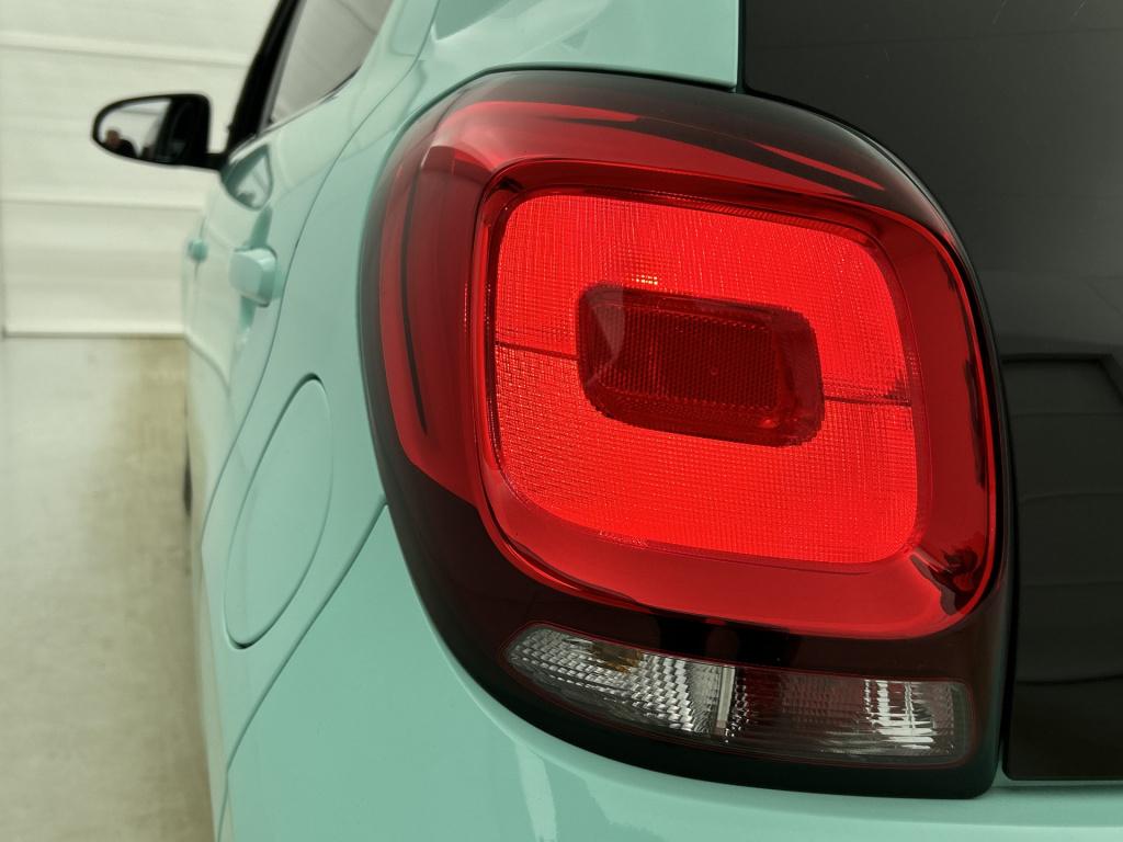 Citroen C1 1.0 vti feel