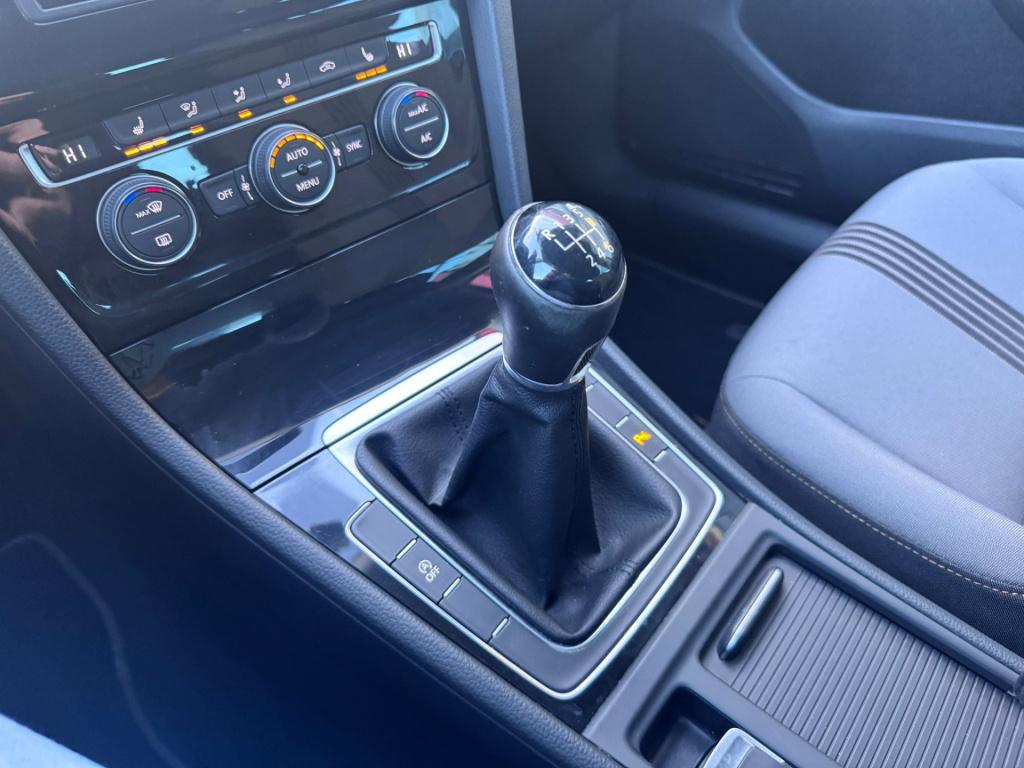 Volkswagen Golf 1.2 tsi allstar r-line