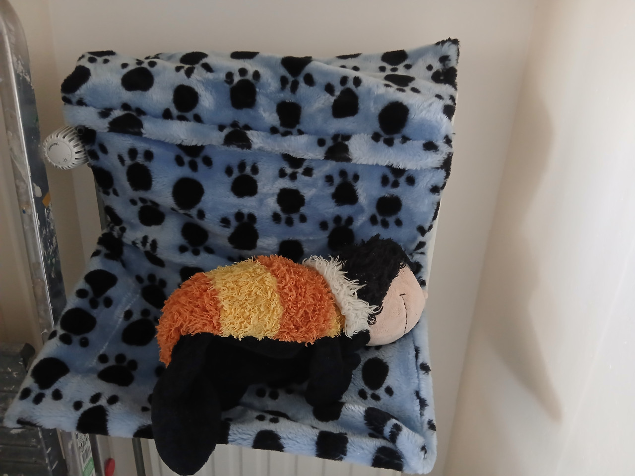 Kattenhangmat ligkussen voor katten