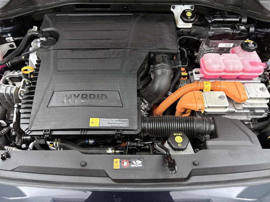 Kia Niro 1.6 gdi hybrid dynamicplusline | stoelverwarming | stuurverwarming