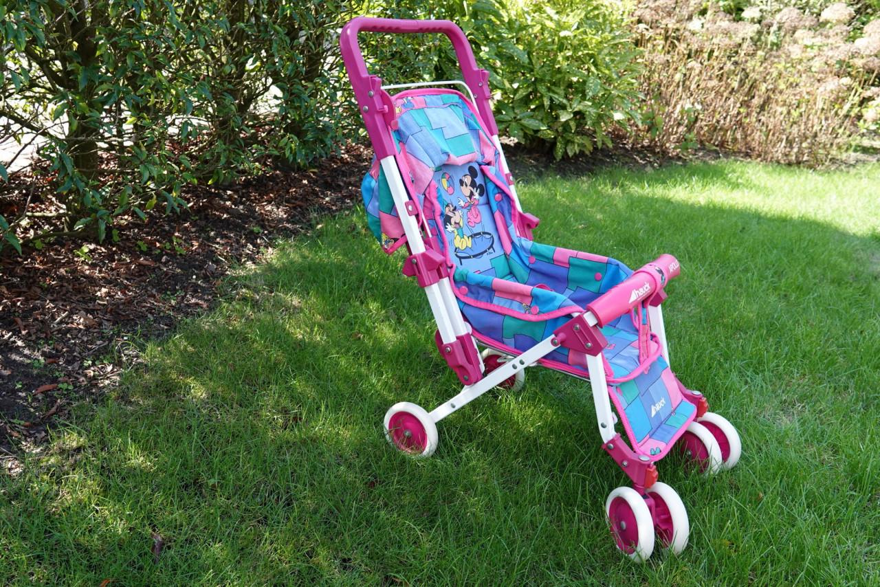 Poppenwagen Hauck Apollo Mini Toy