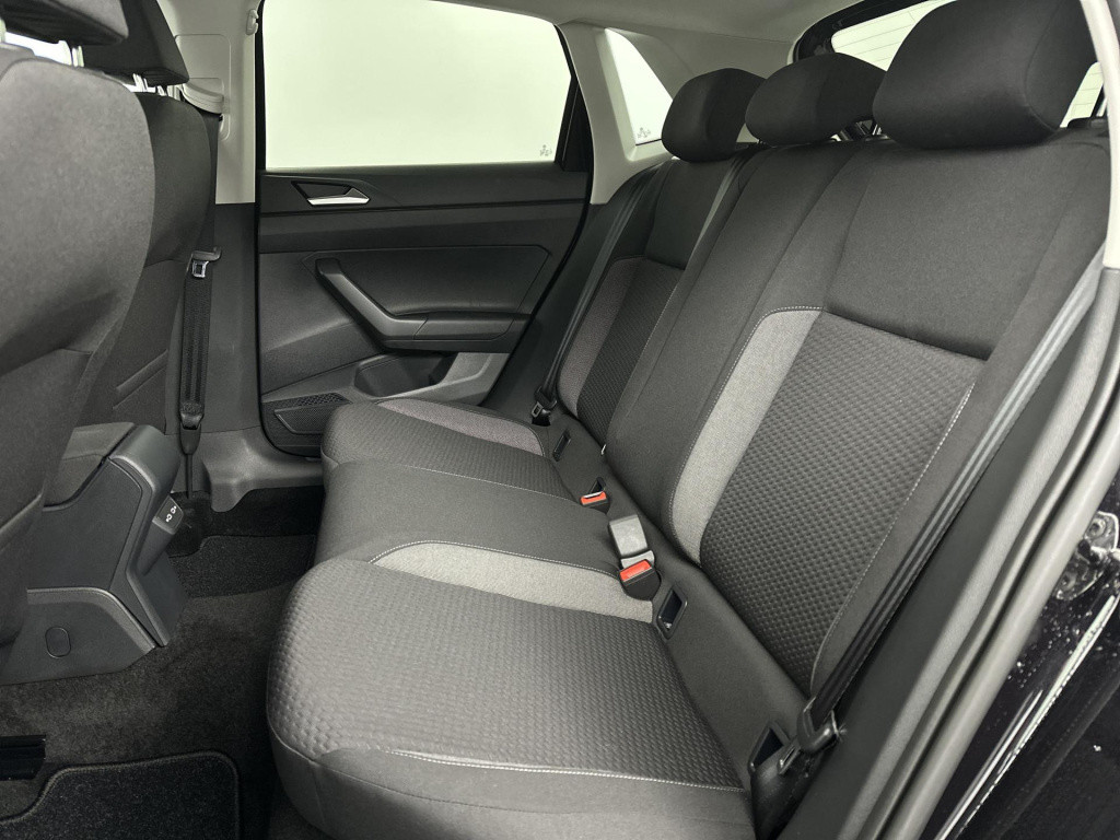 Volkswagen Polo 1.0 tsi life edtion dsg7
