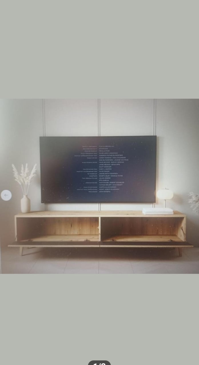 Tv meubel