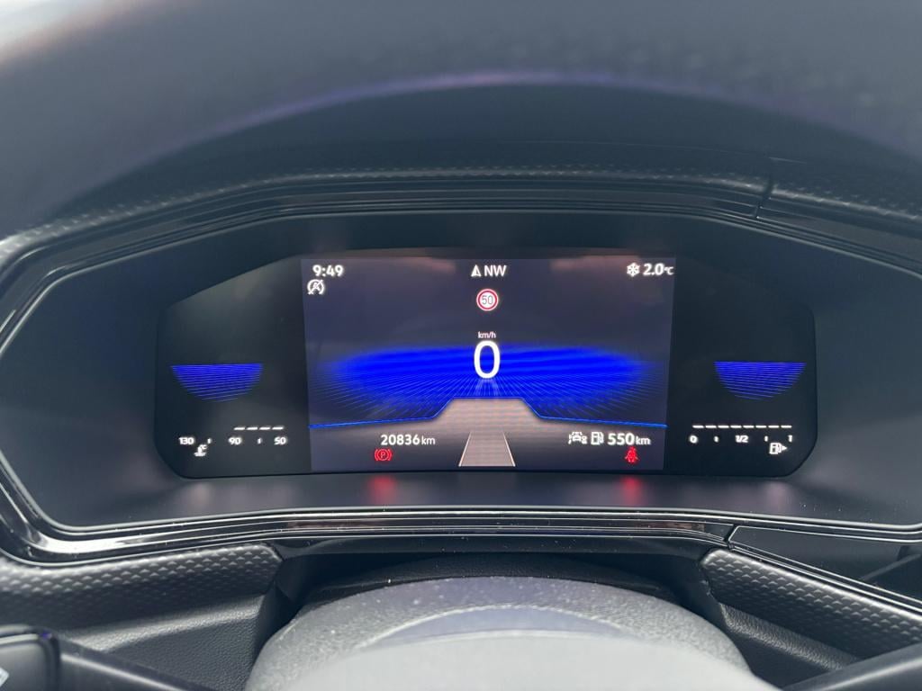 Volkswagen T-cross 1.0 tsi life business