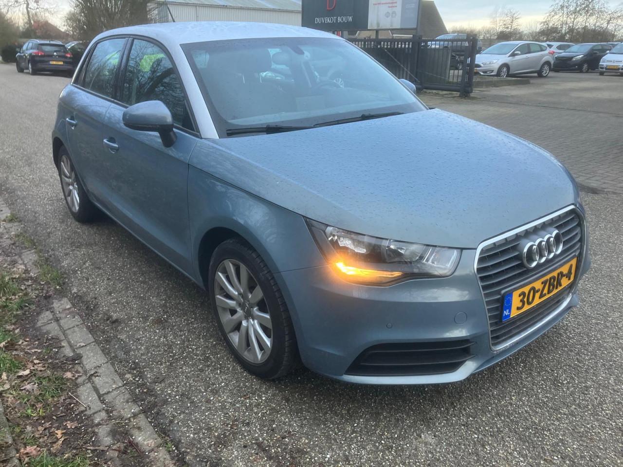 Audi A1 1.4Tsi Automaat