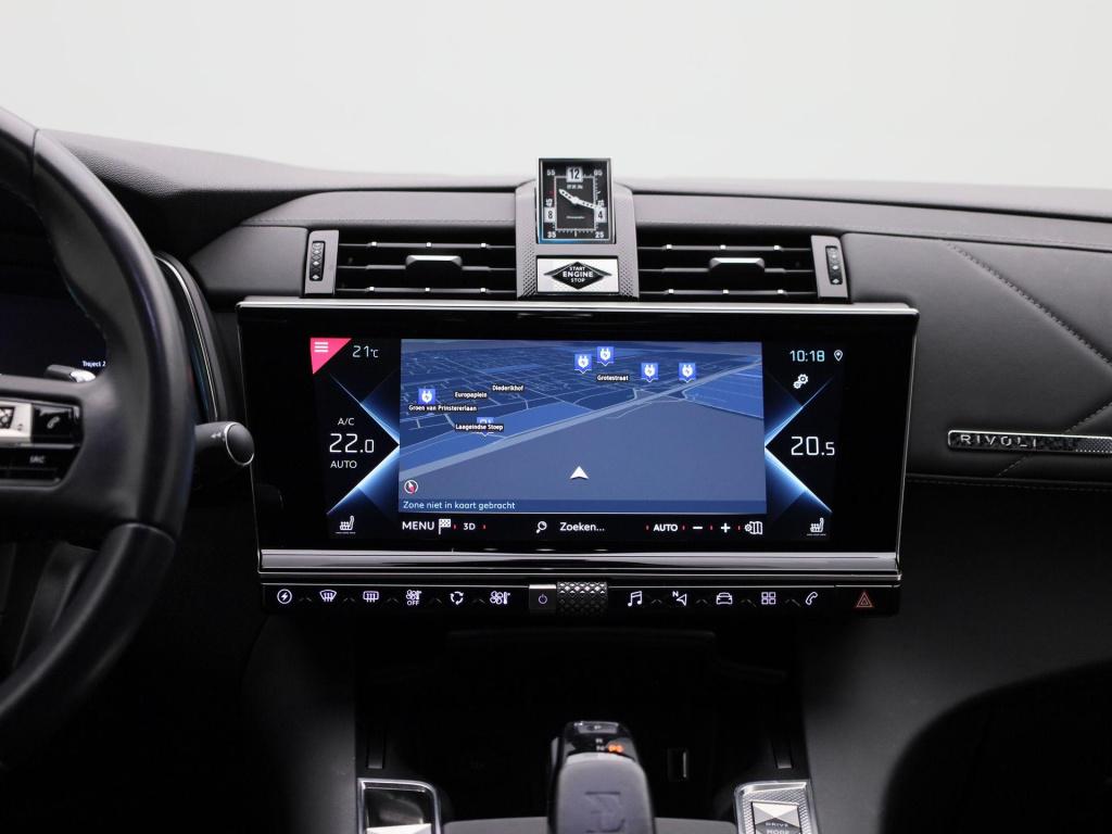 Ds Ds 7 crossback e-tense rivoli | automaat | leder | apple carplay / andro
