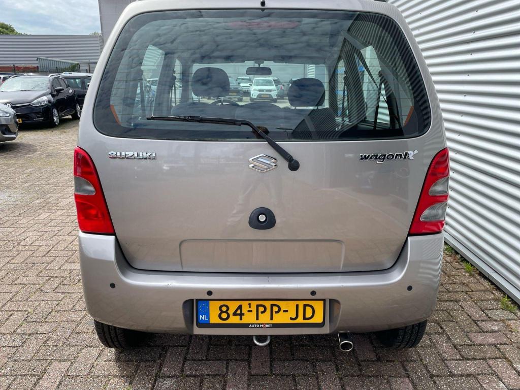 Suzuki Wagon R 1.3 glx