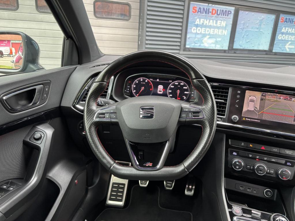 Seat Ateca 1.5 tsi fr business intense