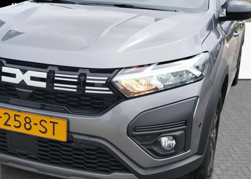 Dacia Jogger 1.6 hybrid 140 extreme 7p.