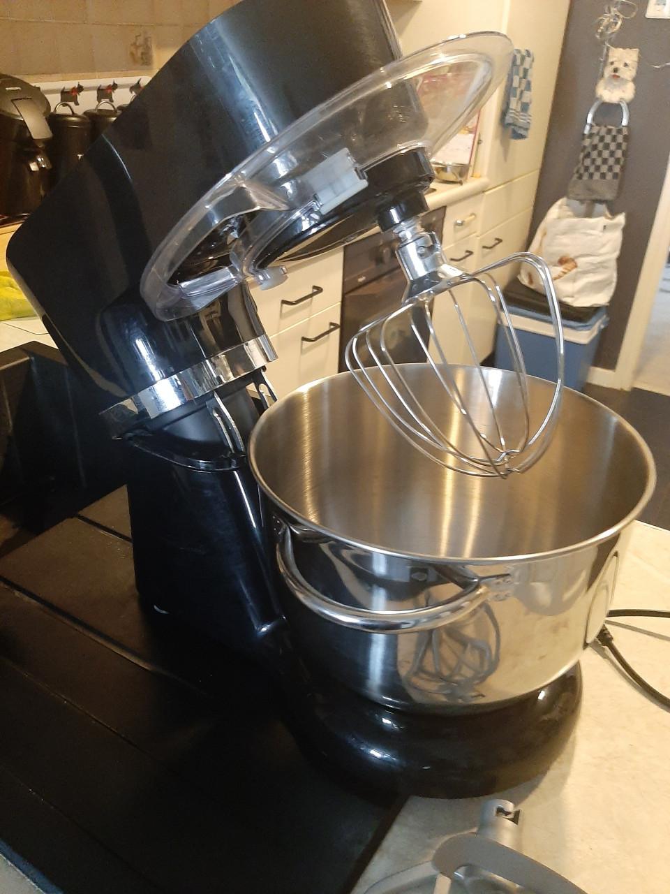 Keukenmachine kitchenbrothers is nieuw en ongebruikt