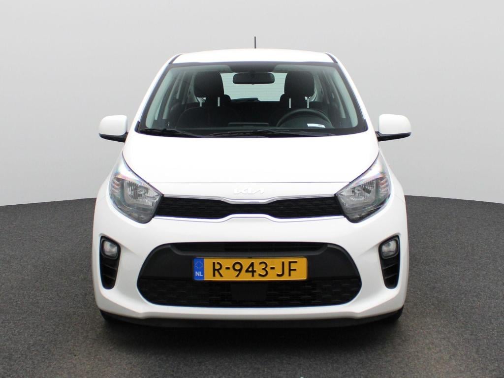 Kia Picanto 1.0 dpi comfortline | automaat | airco | bluetooth | dab | crui