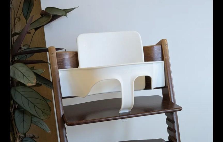 Stokke babyset + dienblad/tray