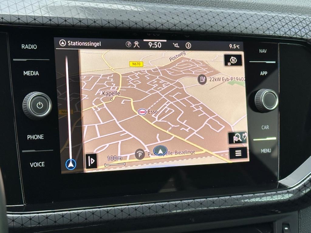 Volkswagen T-cross 1.0 tsi dsg style | camera | virtual | stoelverwarming |