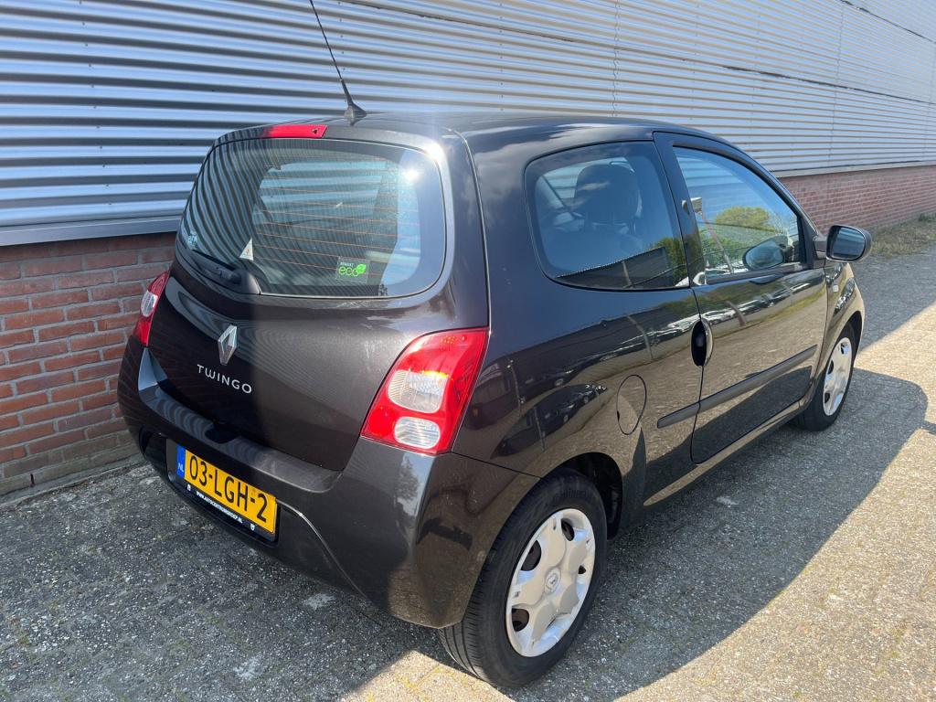 Renault Twingo 1.2-16v authentique | orig. nl | nwe apk en beurt