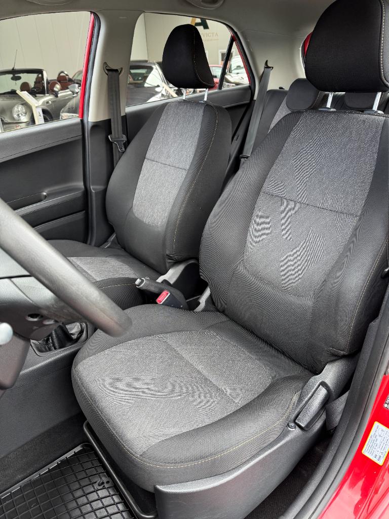 Kia Picanto 1.0 cvvt comfortline - stoelverwarming