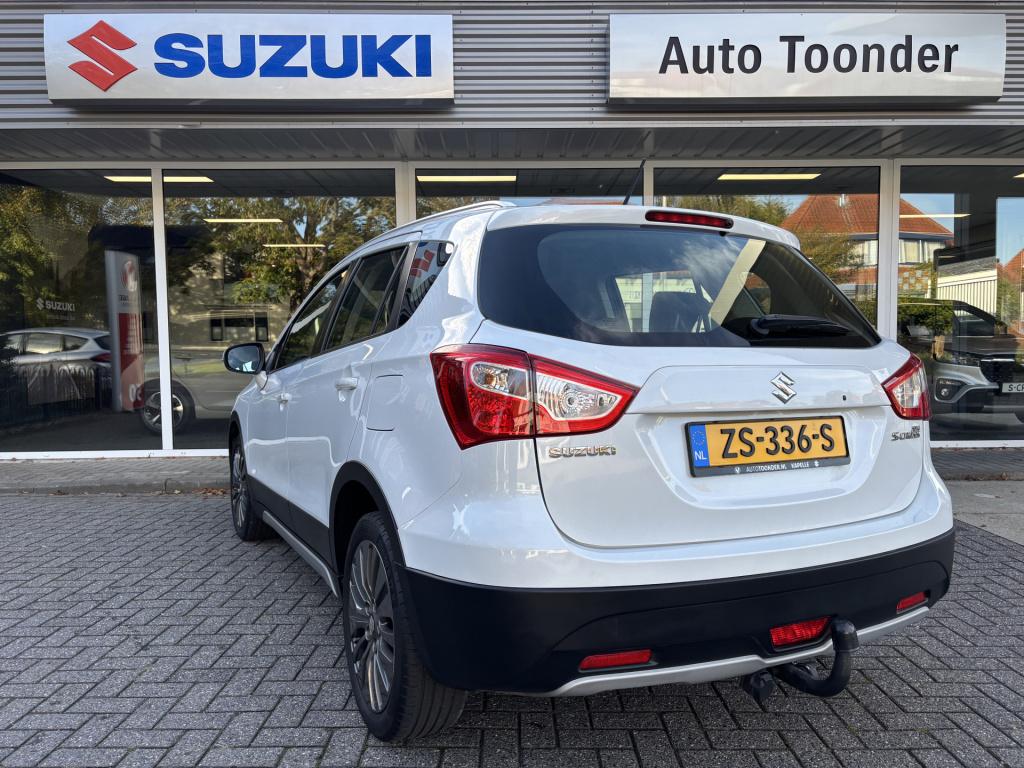 Suzuki Sx4 S-cross sx4 automaat 1.6 exclusive / 64.000 km