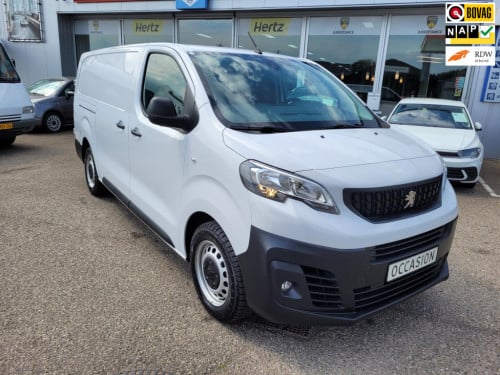 Peugeot E-expert standard 100kw 260nm 2st. op voorad