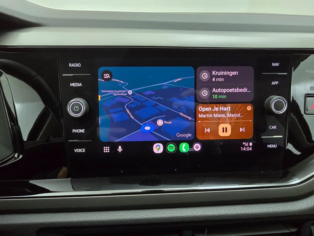 Volkswagen Polo occasion 1.0 tsi luxe versie met adapt. cruise en carplay |
