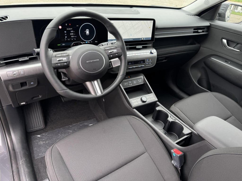 Hyundai Kona electric pure edition 65.4 kwh