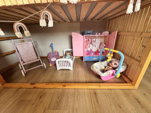 Baby Born meubeltjes