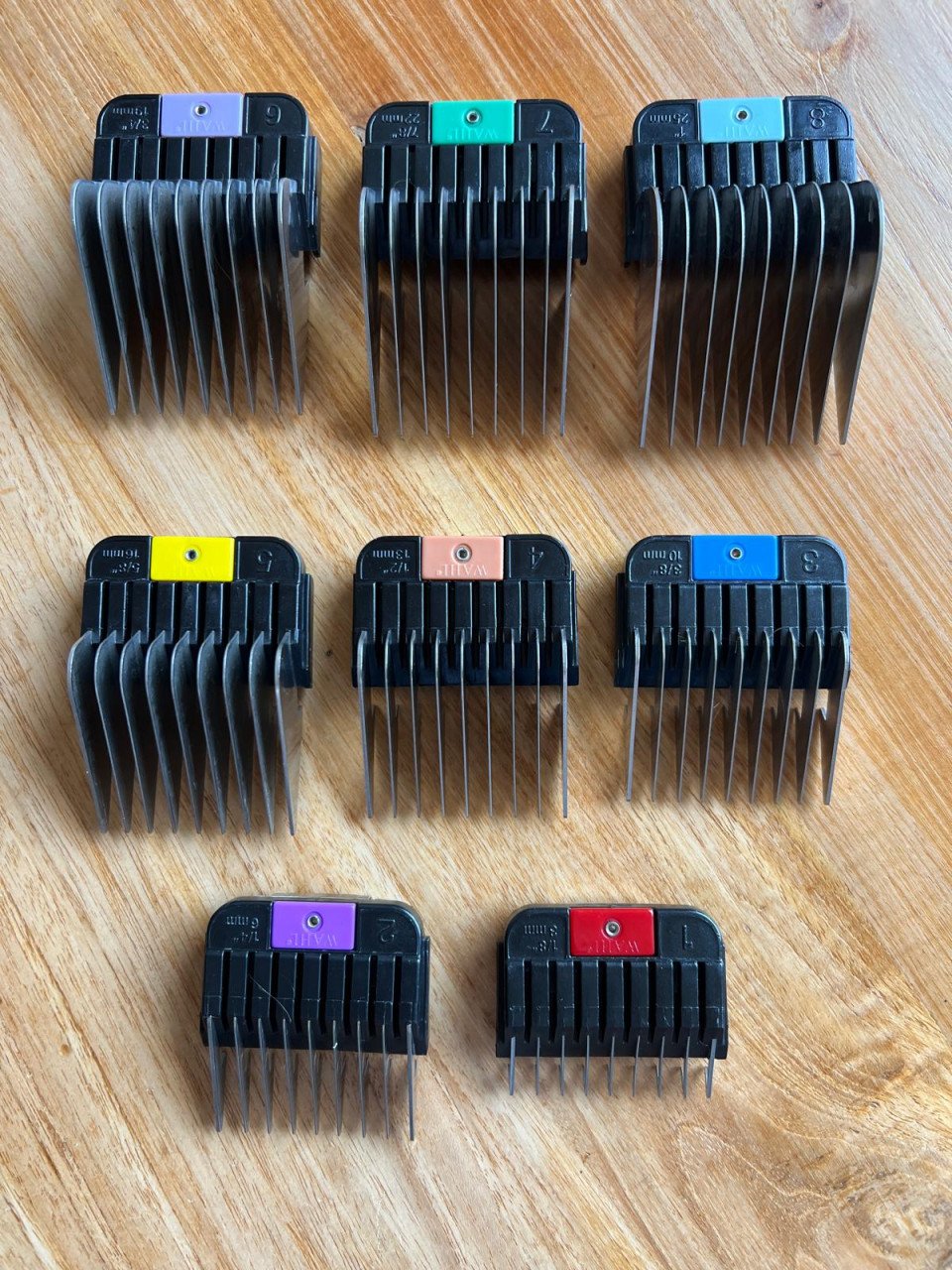 WAHL KM2 SPEED hondentondeuse ZGAN incl opzetstukken €150,-