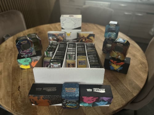Pokemon kaarten bulk te koop