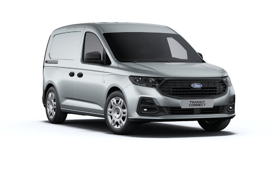 Ford Transit Connect 1.5 ecoboost phev l1 trend | 0.99% rente! | nieuw te l