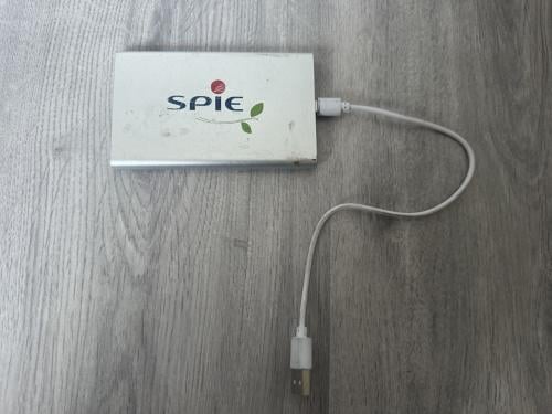 Powerbank Spie