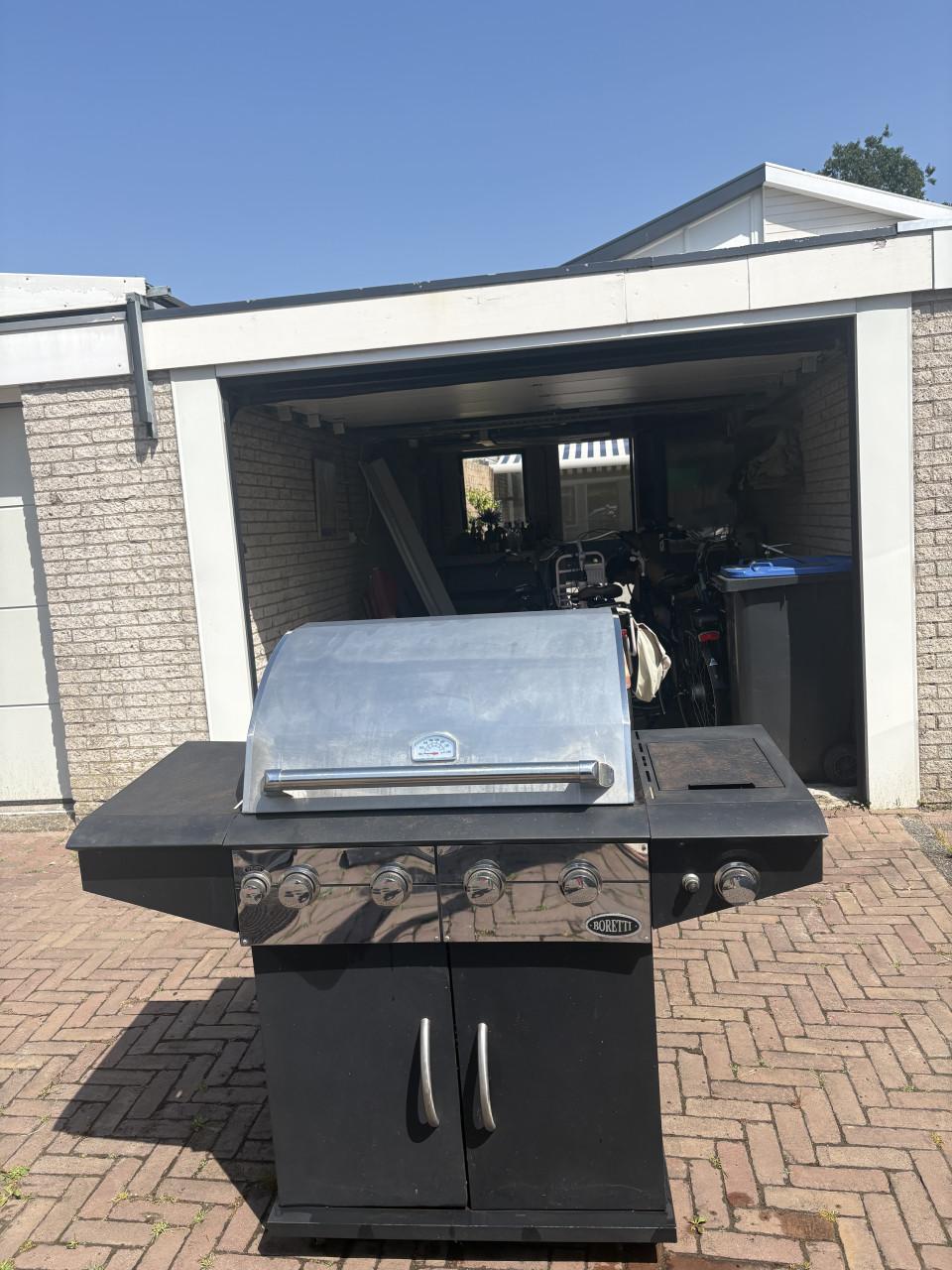 Boretti DaVinci buitenkeuken