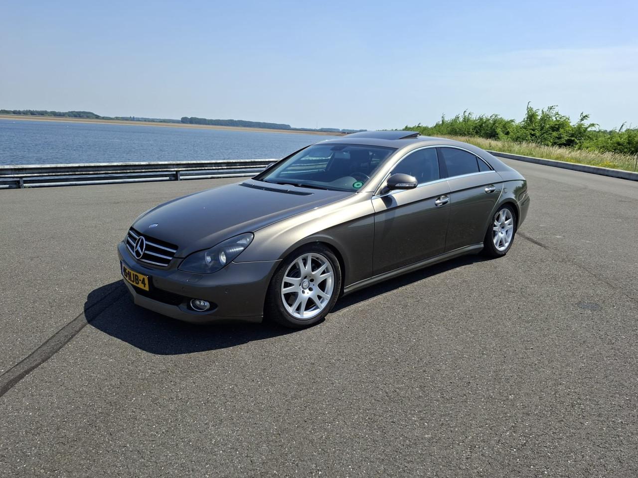 Mercedes CLS350 CGI