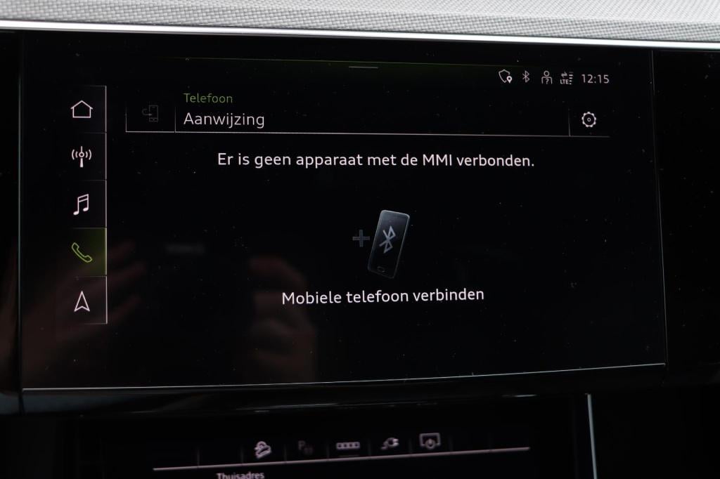 Audi E-tron sportback 55 quattro black edition 95 kwh 408pk s-line