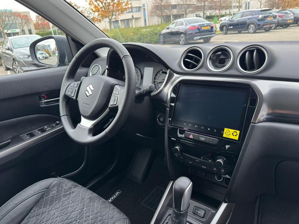 Suzuki Vitara 1.4 boosterjet smart hybrid style automaat