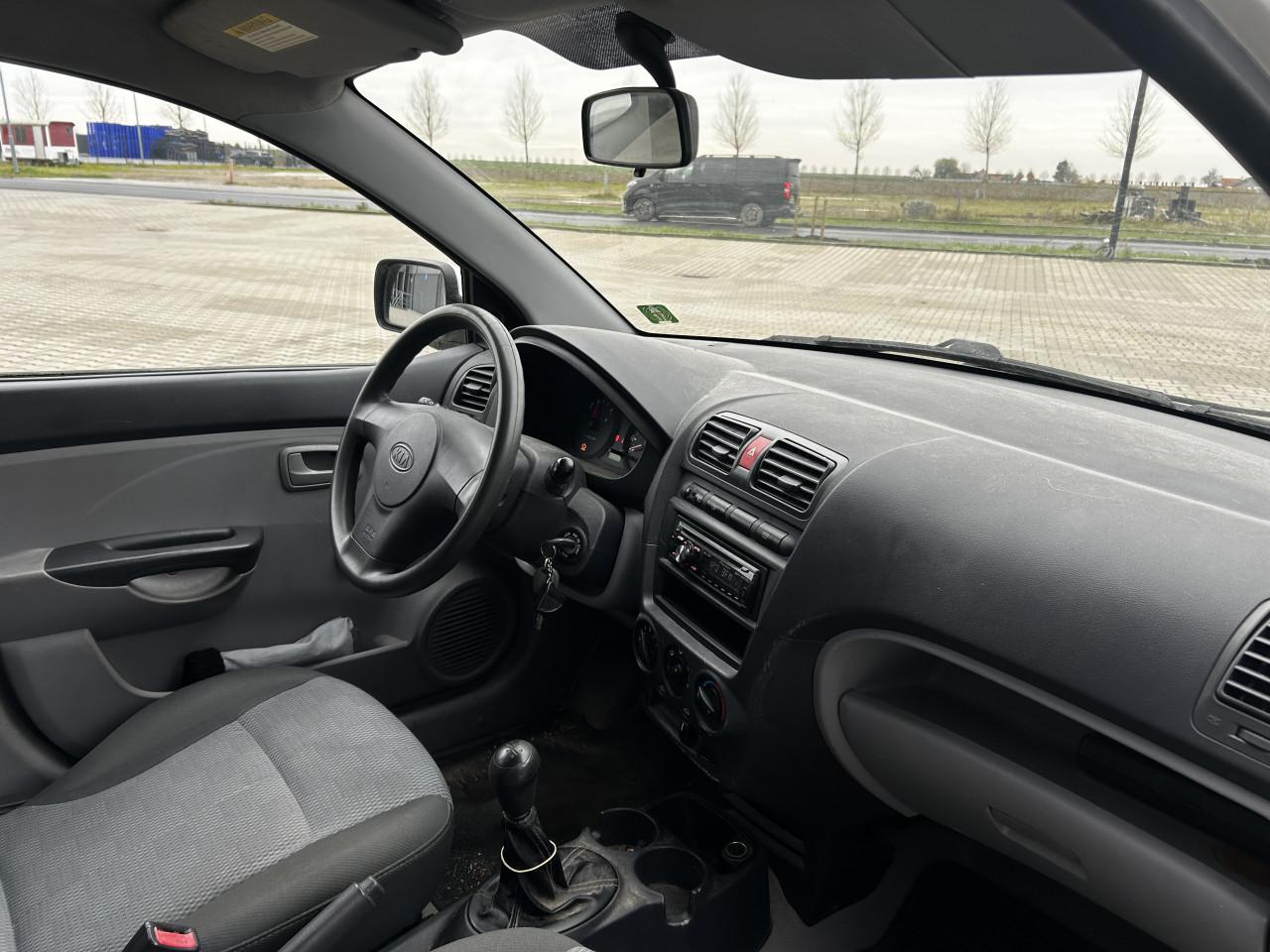 Kia Picanto 1.0 Light/INRUILKOOPJE/NAP/APK