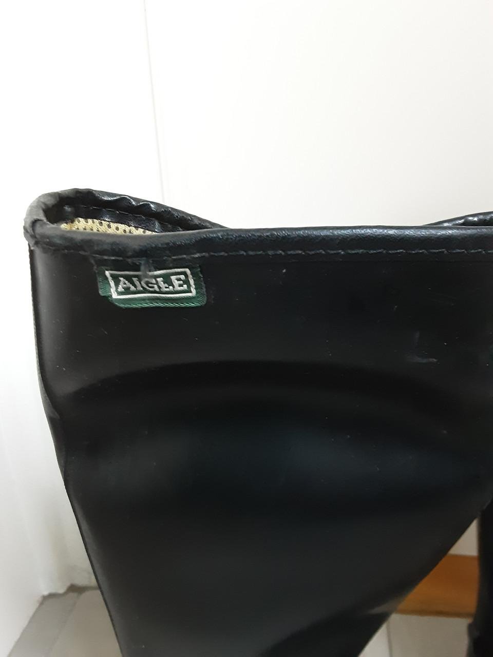Paardrijlaarzen Aigle