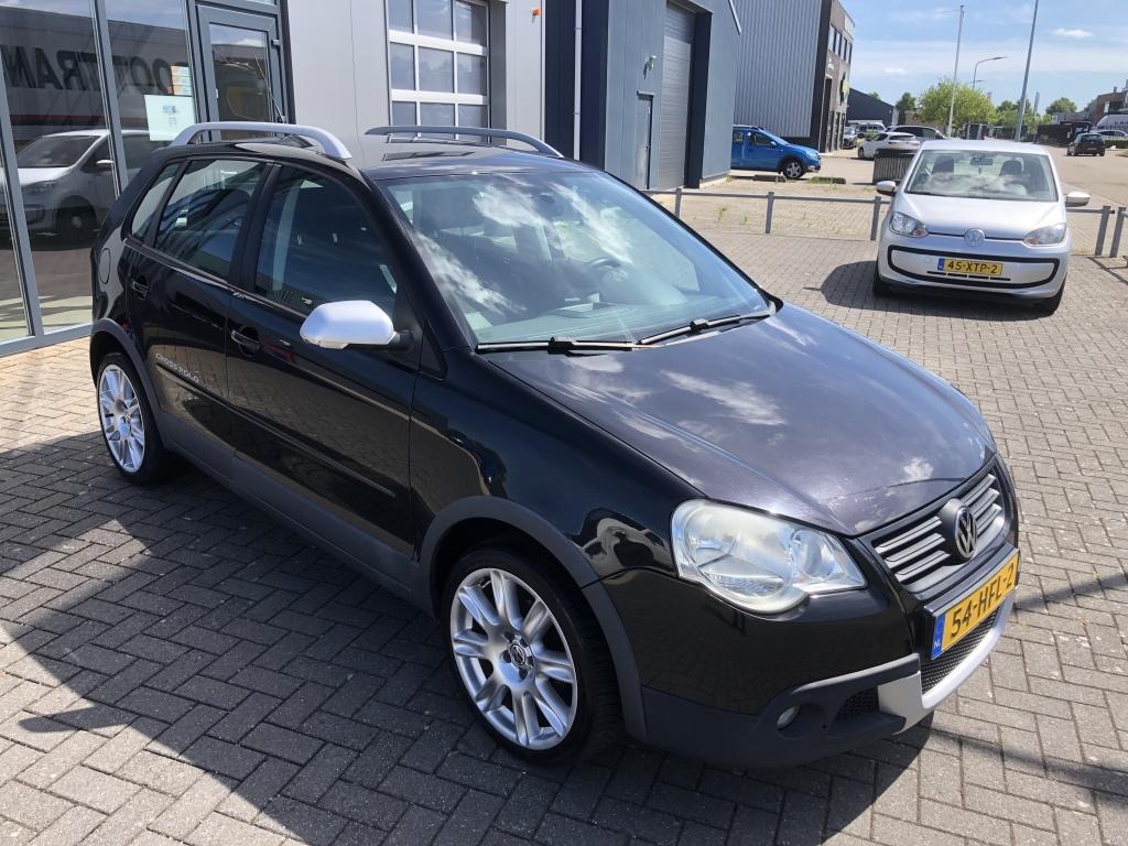 Volkswagen Polo 1.4-16v cross