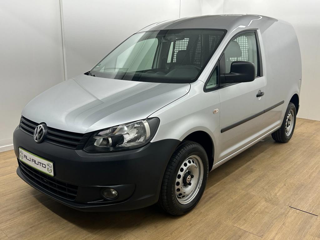 Volkswagen Caddy occasion 1.2 tsi | grijs | tweedehands volkswagen caddy | 