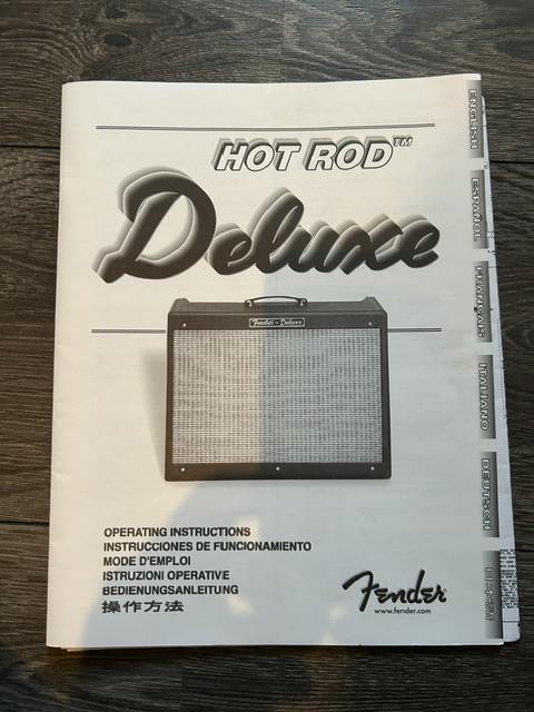 Fender Hotrod Deluxe