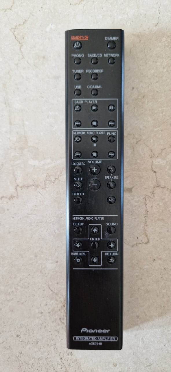 Pioneer A70-S