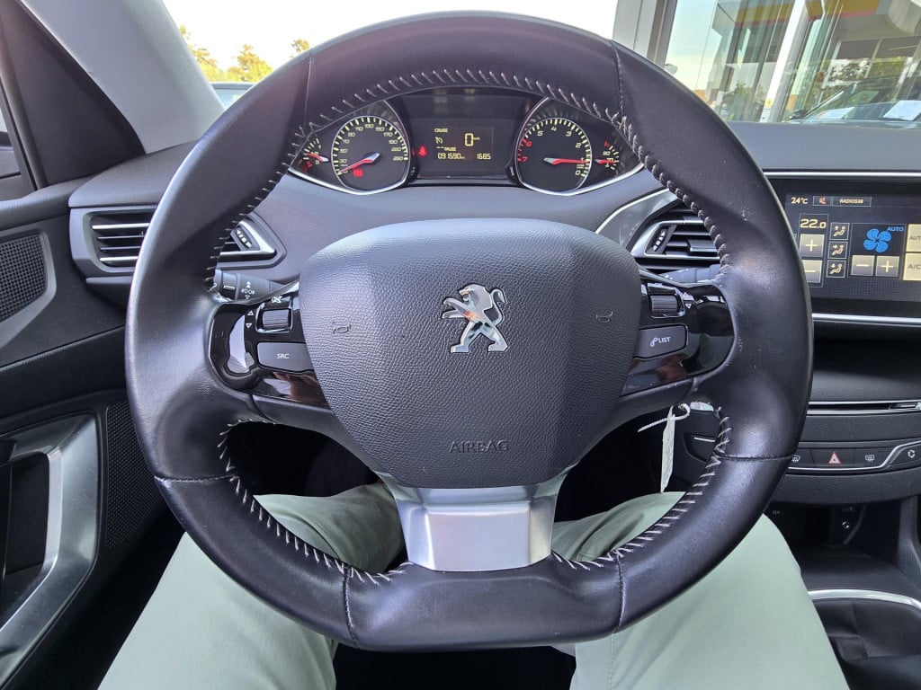 Peugeot 308 1.2 puretech allure