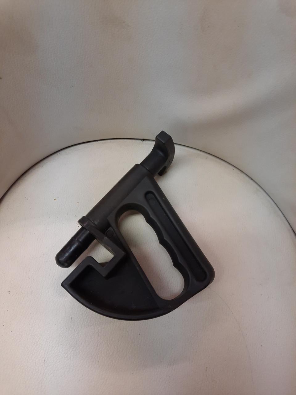 Kunststof klem om eenvoudig runflat banden te monteren.