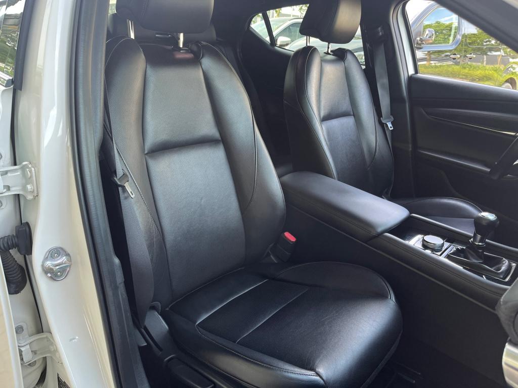 Mazda 3 2.0 e-skyactiv-x m hybrid 180 luxury|bose|aero pack|rijklaar