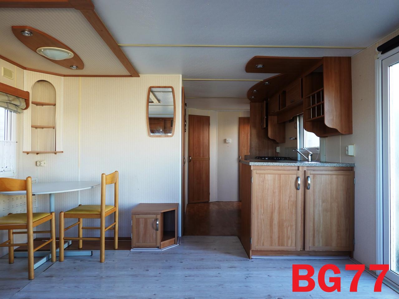 Div. modellen Nordstar stacaravans tot 4 personen te koop
