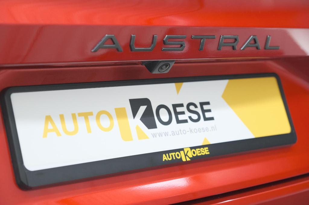 Renault Austral 1.2 e-tech full hybrid 200 esprit alpine | 360 camera | ada