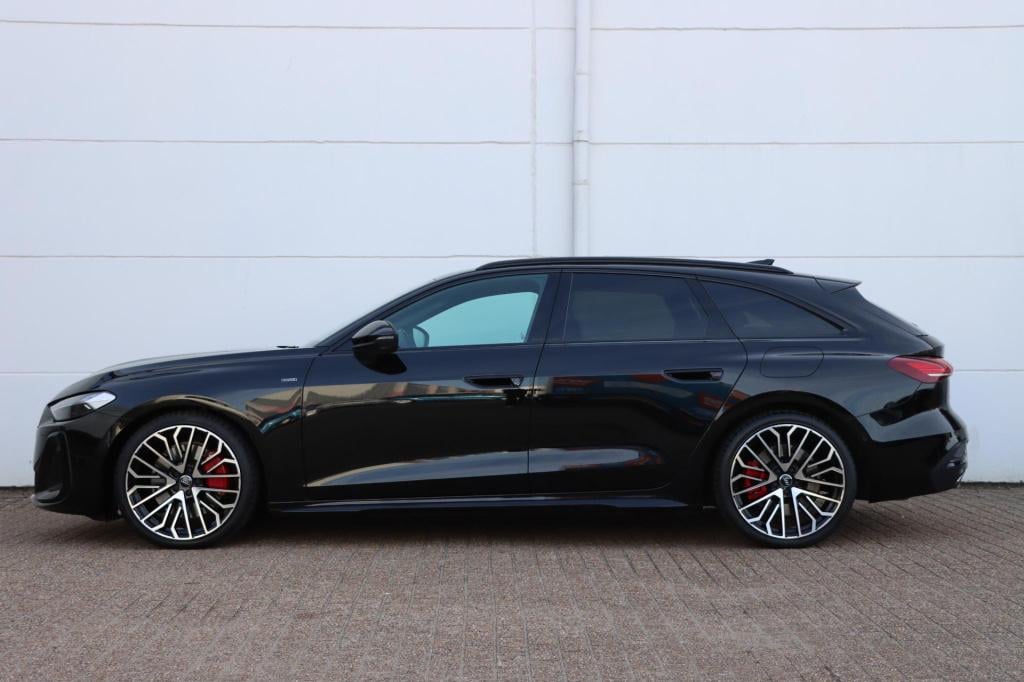 Audi A5 avant 2.0 e-hybrid quattro s edition competition 367pk s-tronic | s