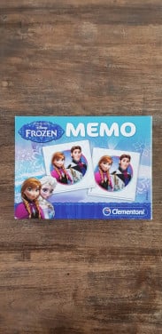 🎈Frozen Memo