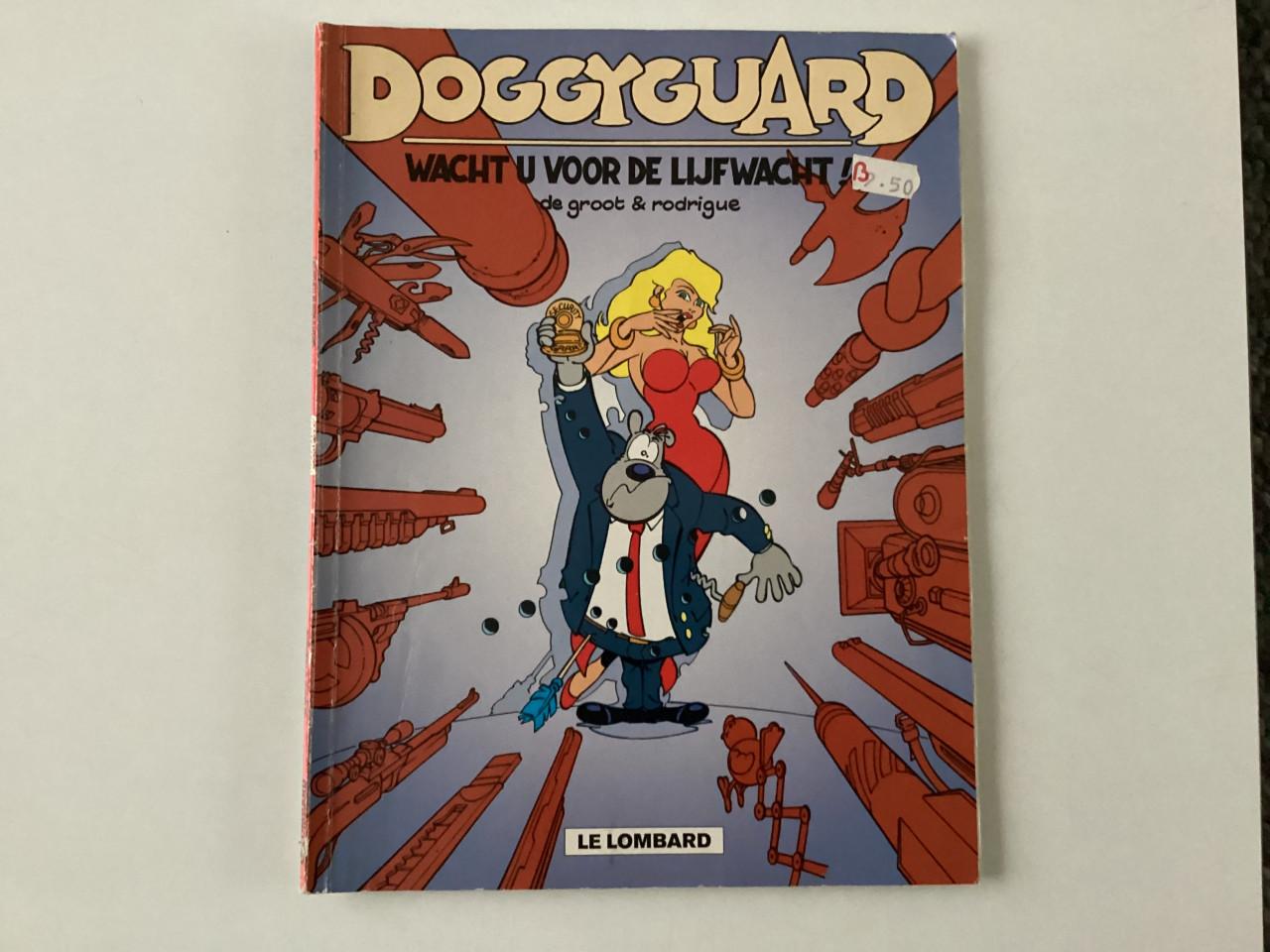 Verschillende stripboeken.