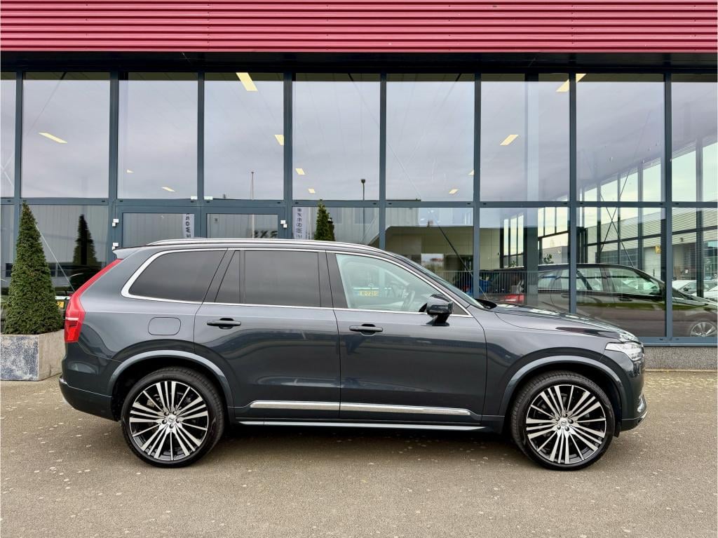 Volvo XC90 2.0 t8 recharge awd inscription luchtvering